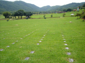 Coroa de Flores Velório Municipal de Caçapava (Caçapava/SP)